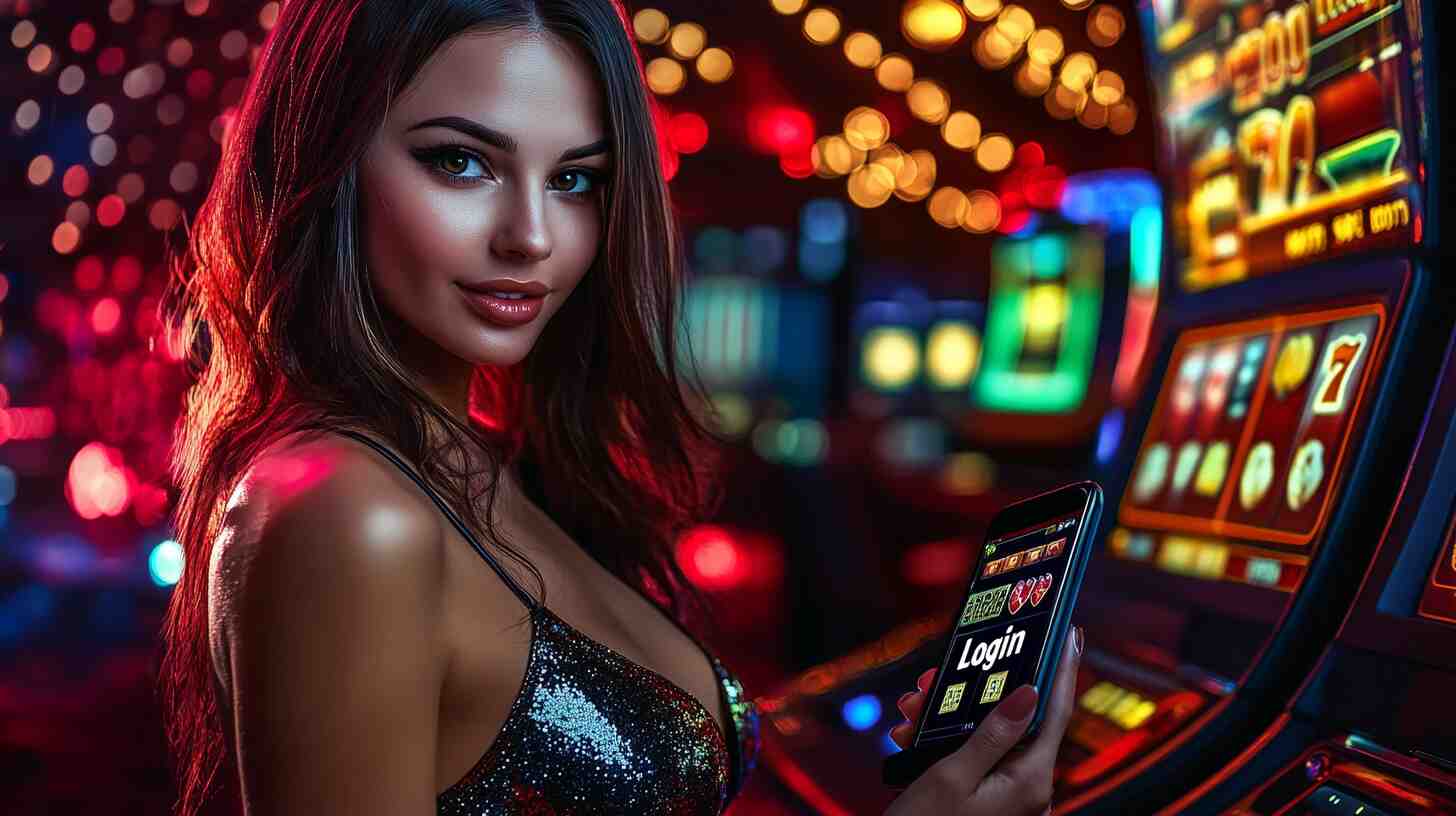 Login Casino 7G777 – No Delays, Just Play
